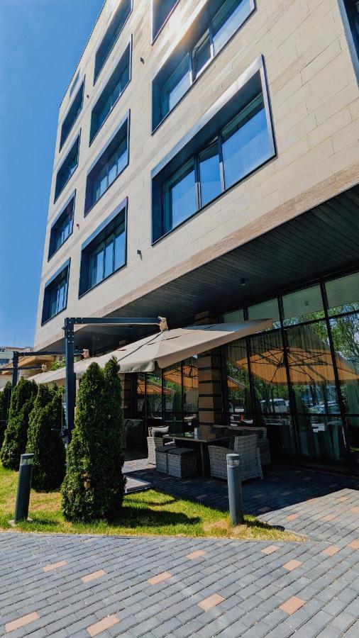 Raavah Aparthotel Almaty Extérieur photo